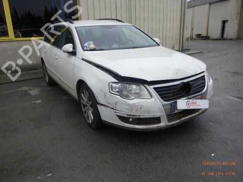Used Parts VW PASSAT B6 Variant (3C5) 2.0 TDI 2204535