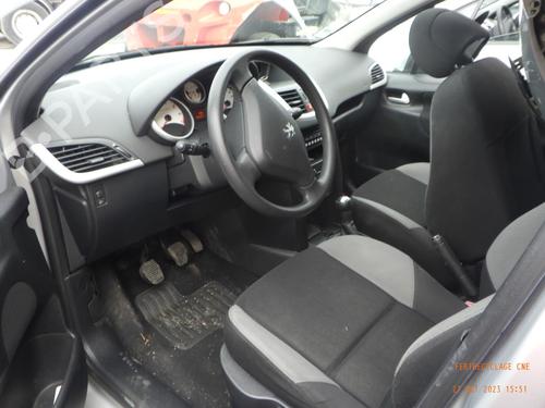 Tailgate PEUGEOT 207 (WA_, WC_) 1.4 | BP23050843C6 