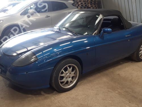 Used Parts FIAT BARCHETTA (183_) 1.8 16V 5007608