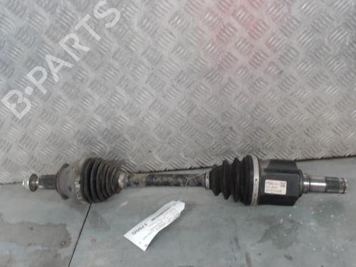 Used Left front driveshaft MAZDA CX-5 (KE, GH) 2.2 D AWD (KE2AW) (150 hp) 26707628