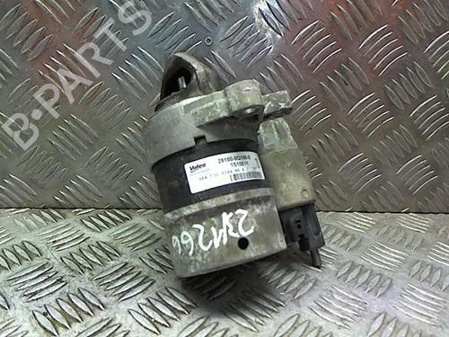 Used Starter PEUGEOT 108 1.0 VTi (69 hp) 23838204