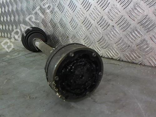 Left front driveshaft VW GOLF SPORTSVAN VII (AM1, AN1) 1.4 TSI | BP24176907M38 