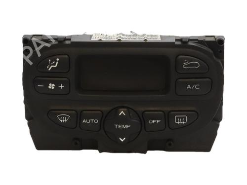 AC-Styringsenhed/Manøvreenhed AC-Styringsenhed/Manøvreenhed PEUGEOT 206+ (2L_, 2M_) 1.4 HDi eco 70 (68 hp) 39703184 39703184