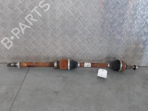 Used Right front driveshaft RENAULT CLIO V (B7_) 1.0 TCe 90 (B7MT) (91 hp) 29206255