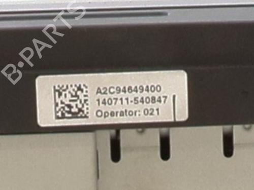 Bilradio VW CADDY III MPV (2KB, 2KJ, 2CB, 2CJ) 2.0 TDI 16V | BP31051904E6