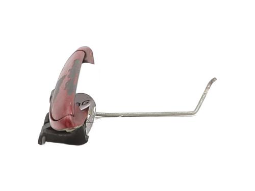 Front left exterior door handle RENAULT MEGANE I Coach (DA0/1_) 1.9 dCi (DA05, DA1F) | BP26958187C128 