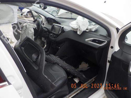 Rear mirror PEUGEOT 2008 I (CU_) 1.6 HDi | BP23050206I6 - Image 11