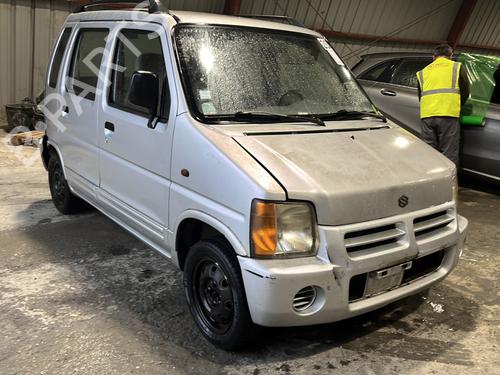 Used Parts SUZUKI WAGON R+ Hatchback (EM) 1.0 (RC410, SR410, SR412) 4472236
