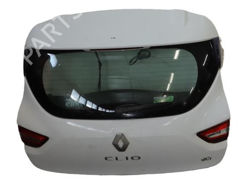 Used Tailgate RENAULT CLIO IV (BH_) 1.5 dCi 75 (75 hp) 29563346