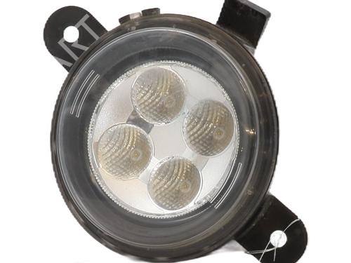 Used Left front fog light Left front fog light RENAULT TWINGO III (BCM_, BCA_) 1.0 SCe 70 (BCMB) (69 hp) 30970186 30970186