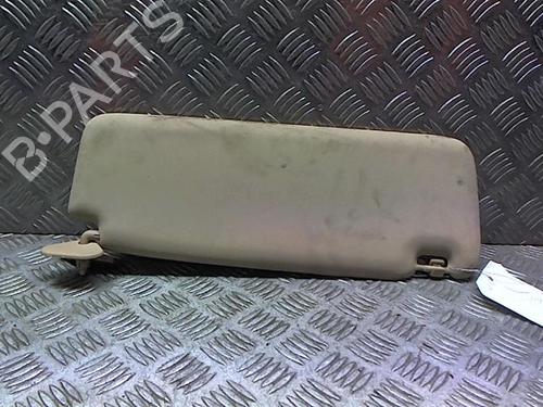 Used Left sun visor Left sun visor BMW 7 (E65, E66, E67) 730 Ld (231 hp) 23838470 23838470