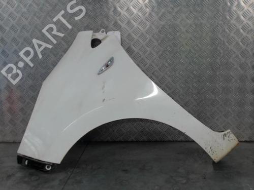 Used Left front fenders KIA PICANTO II (TA) 1.0 (69 hp) 28209276