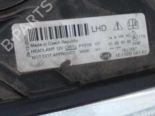 Right headlight FORD C-MAX (DM2) 1.8 TDCi | BP25794968C29 - Image 3