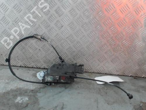 Front right lock PEUGEOT 207 (WA_, WC_) 1.4 HDi | BP26603332C97 