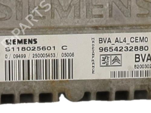 Gearbox control unit CITROËN C4 I (LC_) 1.6 16V | BP35765144M52 - Image 4