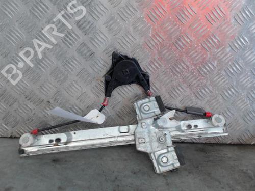Used Front left window mechanism FORD FIESTA VI (CB1, CCN) 1.25 (82 hp) 26130334