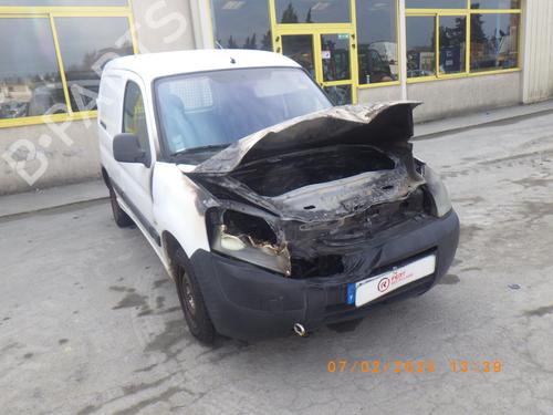 Used Parts PEUGEOT PARTNER Box Body/MPV (5_, G_) 1.9 D (69 hp) 4183728