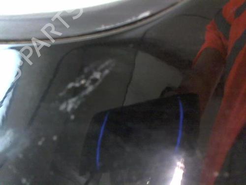 Left rear door PEUGEOT 308 I (4A_, 4C_) 1.6 HDi | BP23839181C4 