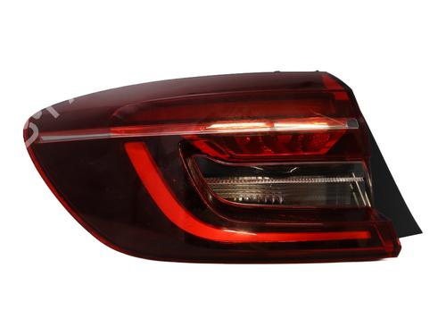 Used Left taillight RENAULT CLIO V (B7_) 1.5 Blue dCi 85 (B7AG) (86 hp) 31126170