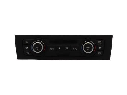 Airco bedieningspaneel BMW 1 (E87) 120 d (177 hp) 27589381