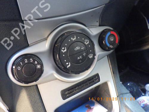 Front wiper motor FORD FIESTA VI (CB1, CCN) 1.25 | BP25439310M29 