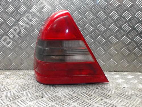 Used Left taillight MERCEDES-BENZ C-CLASS (W202) C 250 D (202.125) (113 hp) 23049061