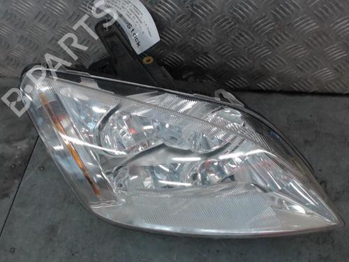 Used Left headlight Left headlight FORD FOCUS C-MAX (DM2) 1.6 TDCi (109 hp) 25814012 25814012