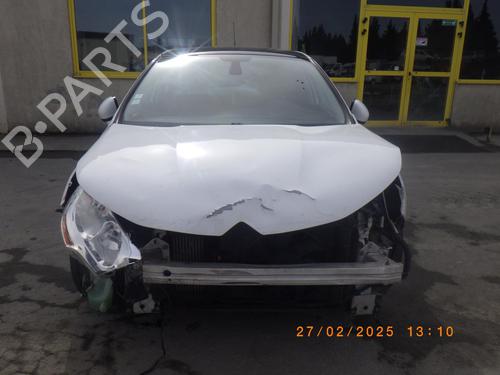 Right sun visor CITROËN C4 II (NC_) 1.6 HDi 115 | BP26522926I2 - Image 20