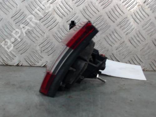 Right tailgate light RENAULT CLIO IV (BH_) 1.5 dCi 75 | BP25206733C80 