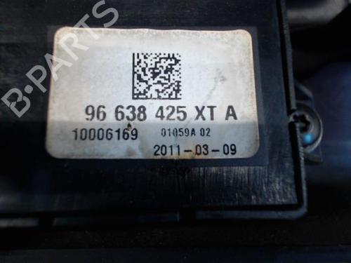 Air vent PEUGEOT 3008 I MPV (0U_) 2.0 HDi 150 / BlueHDi 150 | BP26290217I21 