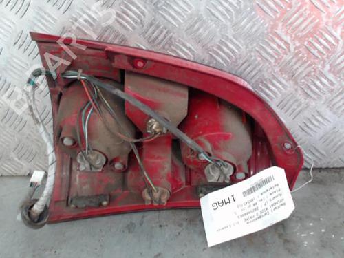 Used Left taillight Left taillight HYUNDAI ATOS (MX) 1.1 (58 hp) 25898326 25898326