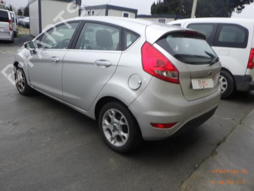 Climate control FORD FIESTA VI (CB1, CCN) 1.6 TDCi | BP23050822I5  - Image 13