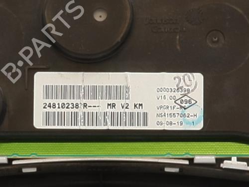 Instrument cluster DACIA SANDERO II TCe 90 (B8M1, B8MA, B8AC) | BP31194707C47 