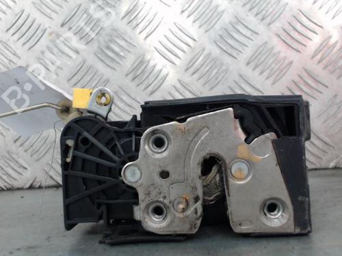 Front left lock DACIA SANDERO II TCe 90 (B8M1, B8MA, B8AC) | BP26005975C98 - Image 2