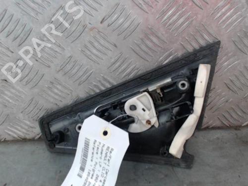 Rear left exterior door handle RENAULT CLIO IV (BH_) 1.5 dCi 90 | BP25740349C130 