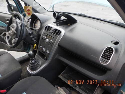 Left mirror SUZUKI SPLASH (EX) 1.3 CDTI (A5B413D) | BP23050625C26  - Image 13