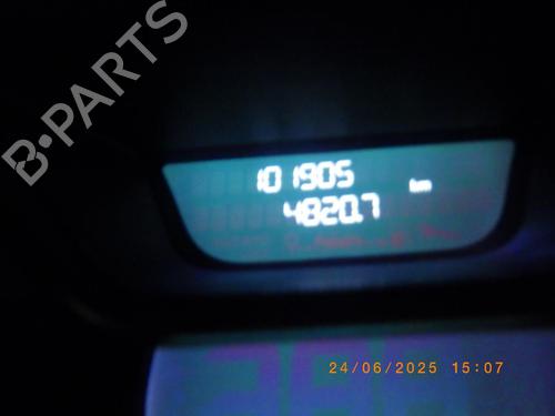 Engine RENAULT CAPTUR I (J5_, H5_) 1.5 dCi 110 | BP29585387M1 