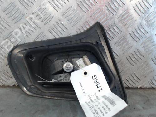 Right tailgate light CITROËN C3 II (SC_) 1.6 HDi 90 | BP27633499C80 - Image 3
