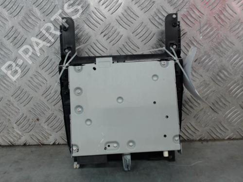 Radio CITROËN C4 II (NC_) 1.6 HDi 90 | BP25034958E6 