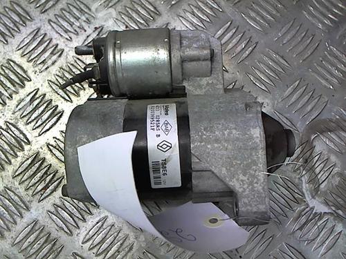 Used Starter Starter RENAULT TWINGO II (CN0_) 1.2 16V (CN04, CN0B) (75 hp) 23049805 23049805