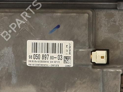 Display CITROËN C4 Picasso II 1.6 HDi / BlueHDi 115 | BP24470689C48 - Image 3