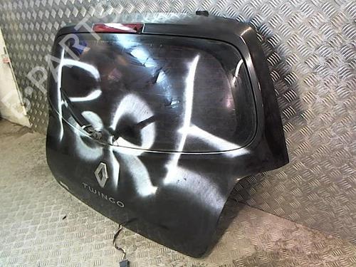 Used Tailgate Tailgate 38977385 38977385