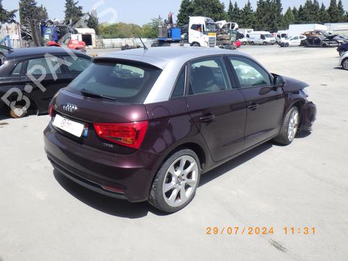 Left front window switch AUDI A1 Sportback (8XA, 8XF) 1.4 TFSI | BP27649513I27 - Image 16