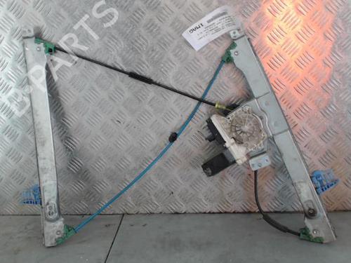 Used Front left window mechanism CITROËN C2 (JM_) 1.6 HDi (109 hp) 24367972