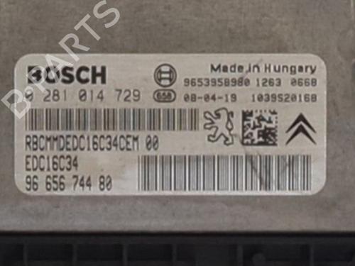 Used Engine control unit (ECU) Engine control unit (ECU) 39086435 39086435