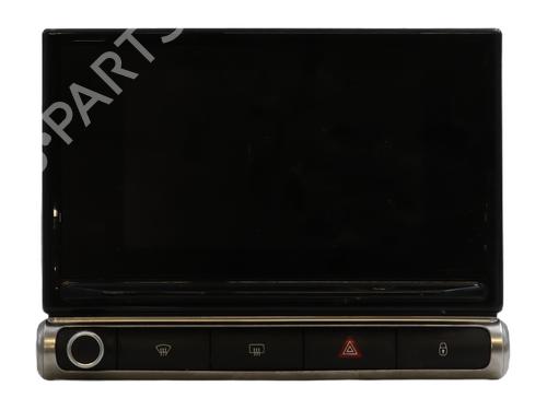 Used Radio CITROËN C3 III Van (SX_, SY_) BlueHDi 100 (102 hp) 31148162