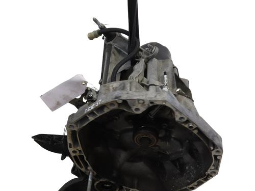 Used Gearbox RENAULT CLIO III (BR0/1, CR0/1) 1.5 dCi (BR17, CR17) (86 hp) 27178956