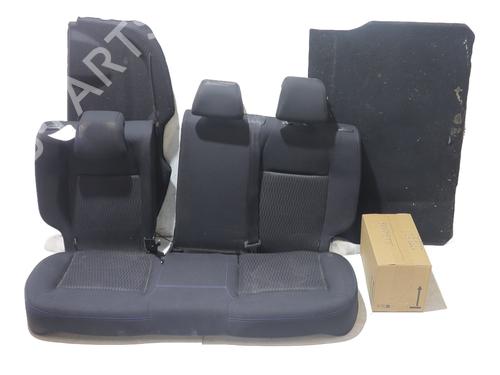 Sæde Bagtil PEUGEOT 208 I (CA_, CC_) 1.2 VTI 82 (82 hp) 33202309