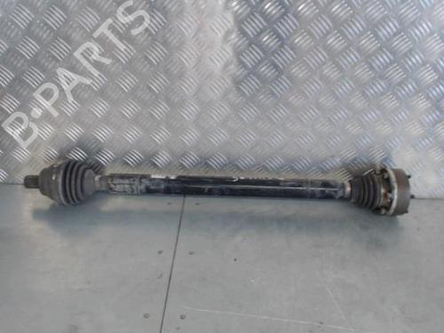 Used Right front driveshaft VW GOLF VI (5K1) 2.0 TDI (110 hp) 23838652