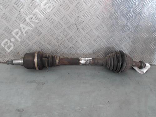 Used Left front driveshaft CITROËN C3 Picasso (SH_) 1.6 HDI 90 (92 hp) 29209356